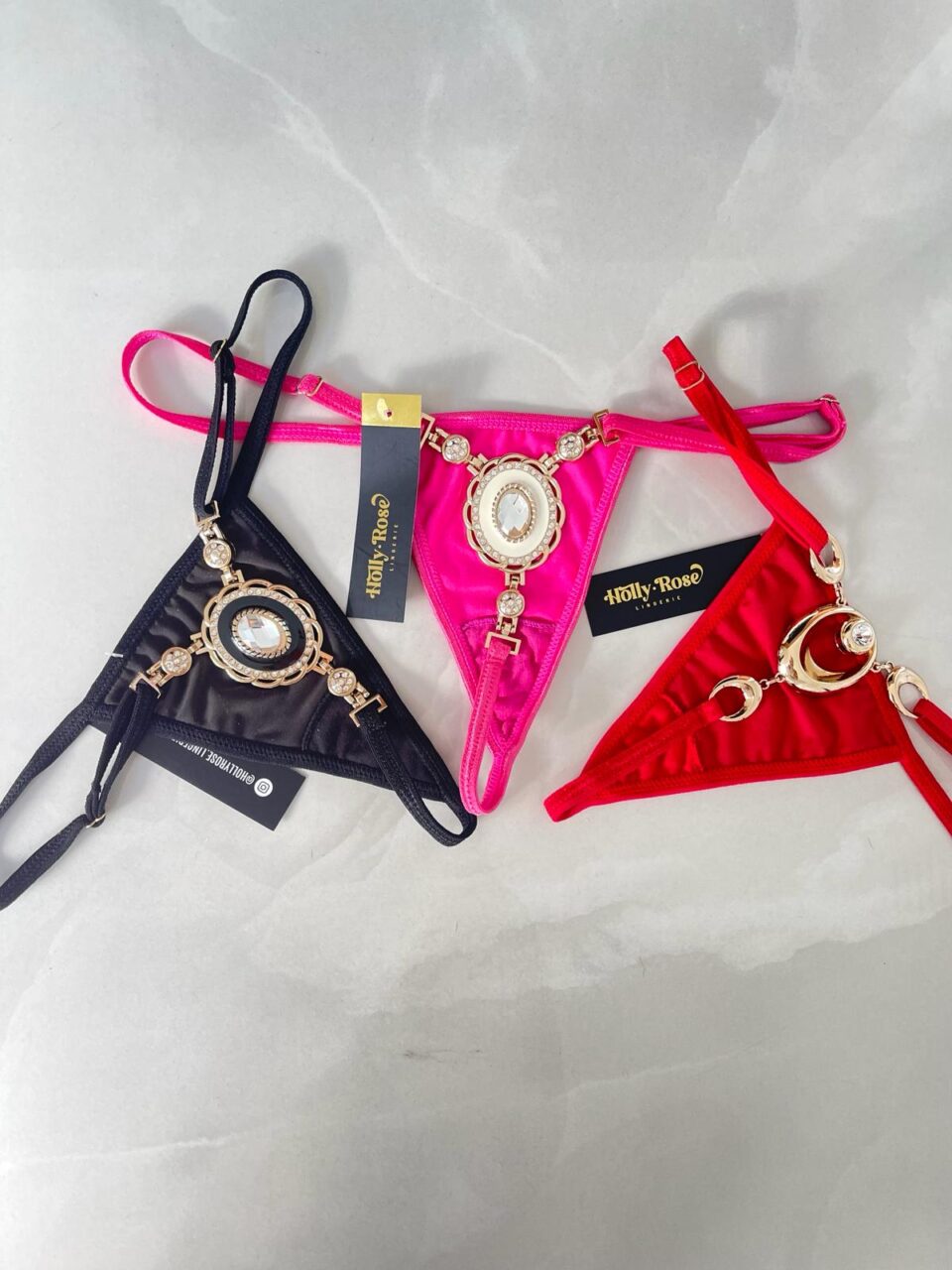 PANTY GLOW