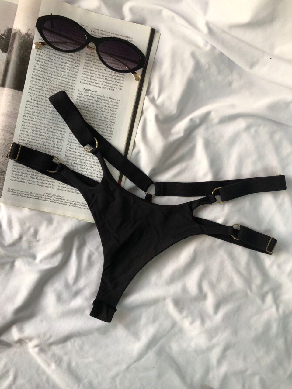 PANTY BOOMSHELL