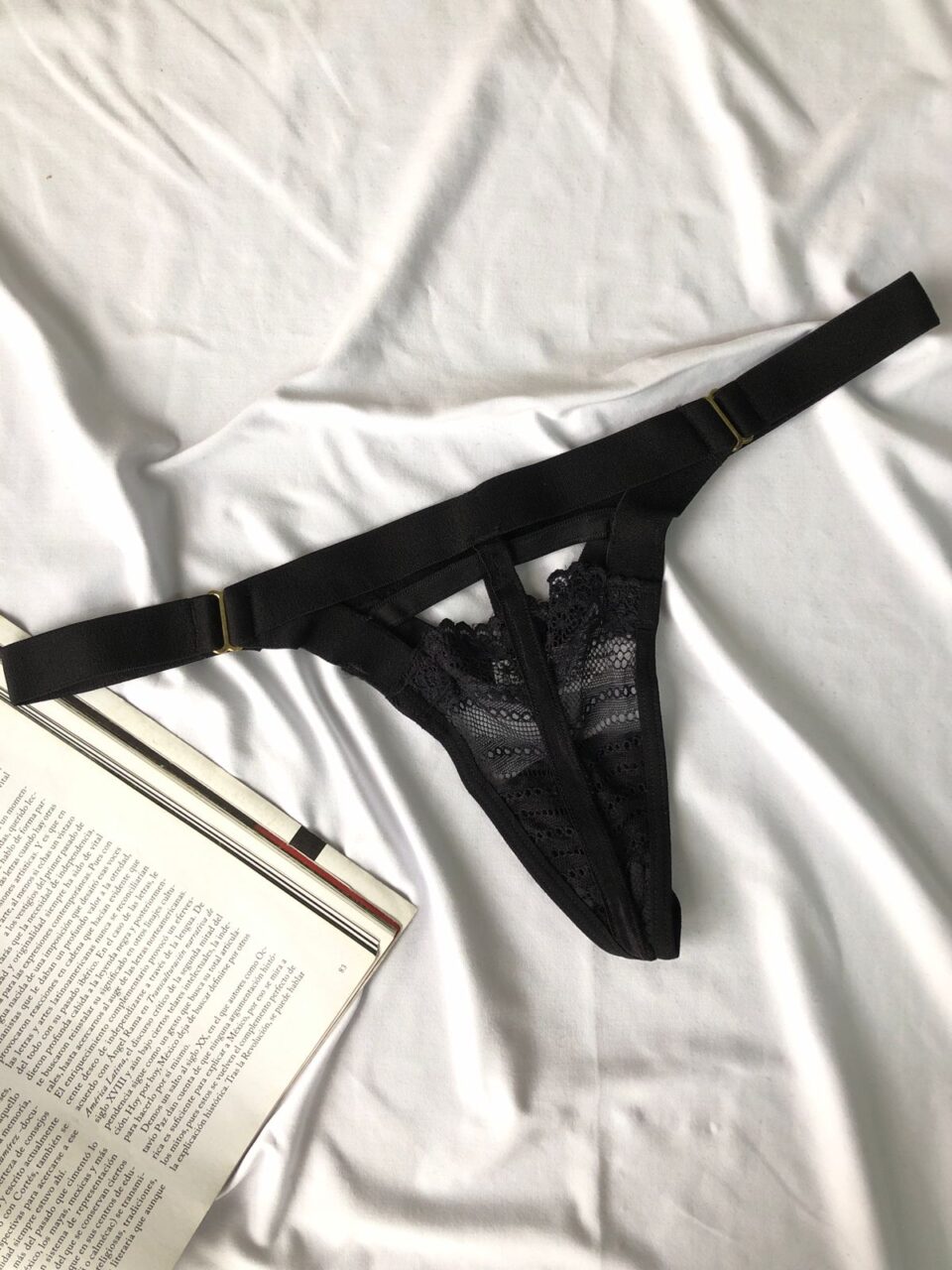 PANTY ROXANNA
